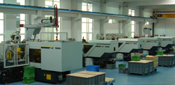 injection moulding